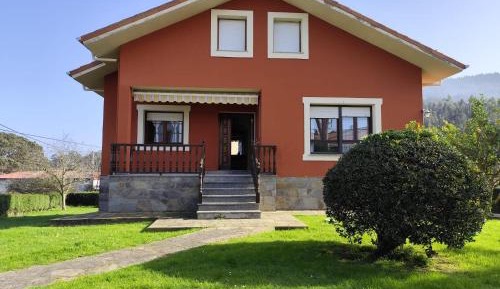 Five-Bedroom House