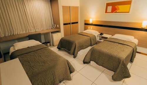 Luxury Triple Room