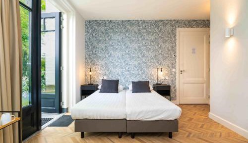Double Room with Terrace