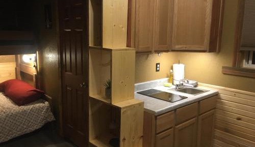 One-Bedroom House