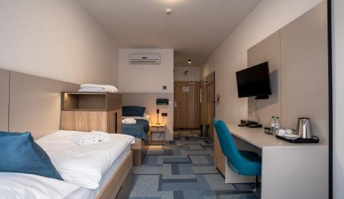 Twin Room with Balcony