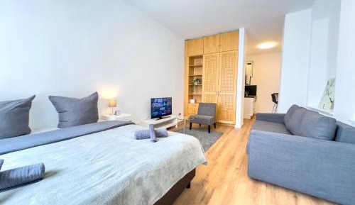 Apartment - Ground Floor