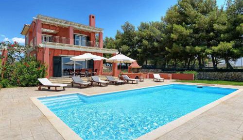 Four-Bedroom Villa