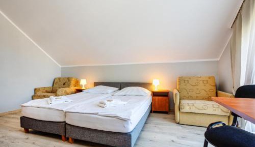 Family Double Room