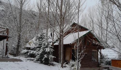 Three-Bedroom Chalet