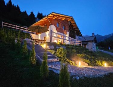 One-Bedroom Chalet