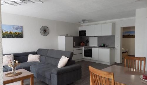 Superior One-Bedroom Apartment