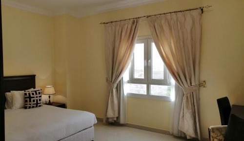 Deluxe Two-Bedroom Apartment