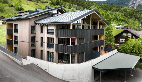 Apartment - Ground Floor