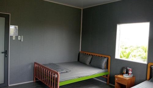 Quadruple Room with Balcony