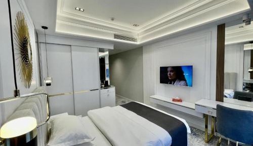 Deluxe Single Room