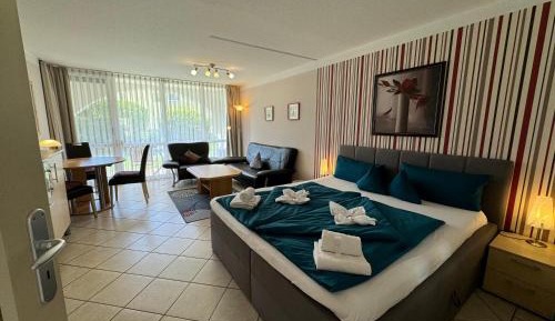 Apartment with Terrace