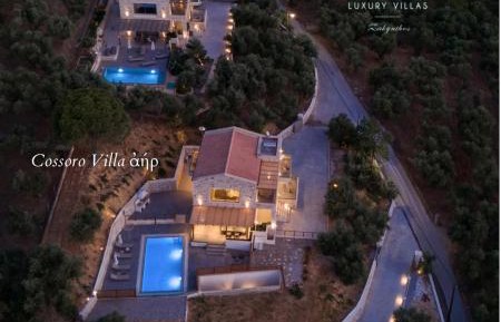 Two-Bedroom Villa