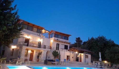 Four-Bedroom House