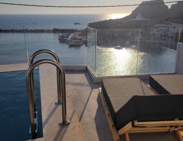 Suite with Private Pool