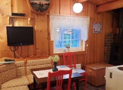 Two-Bedroom Cottage