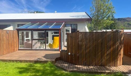 Two-Bedroom House