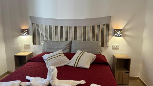 Quadruple Room with Private Bathroom