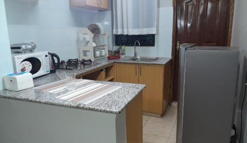 One-Bedroom House