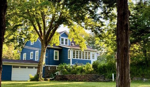 Four-Bedroom House