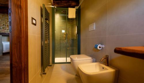 Deluxe Double Room with Castle View