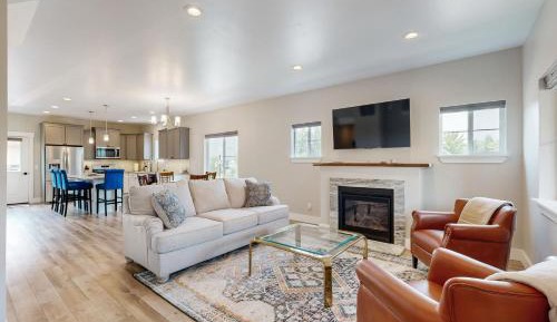 Three-Bedroom House