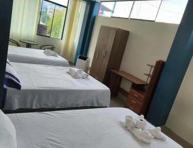 Executive Triple Room