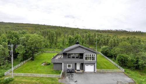 Four-Bedroom House