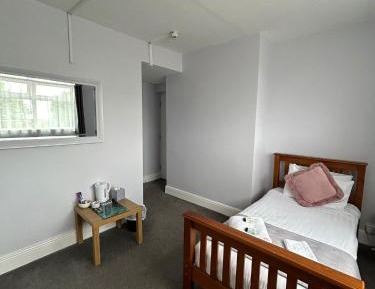 Single Room with Bathroom
