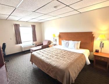 King Room - Disability Access/Non-Smoking