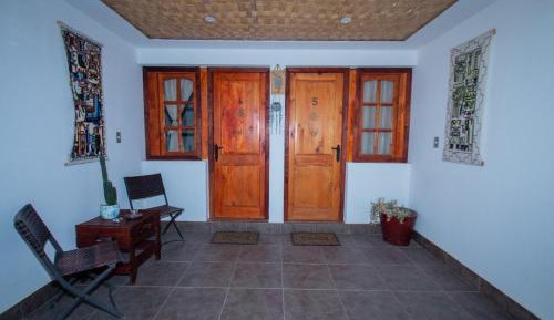 Twin Room with Private Bathroom