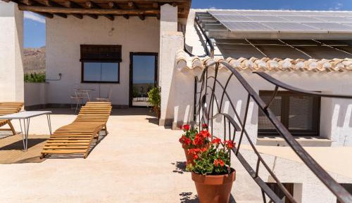 Double Room with Terrace