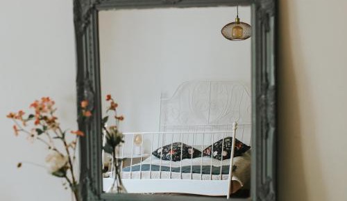 Triple Room with Garden View