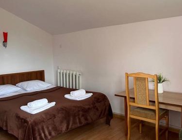 Double or Twin Room with Private Bathroom