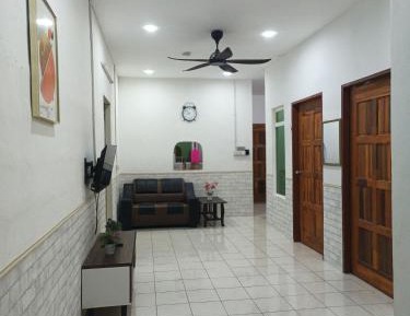 Three-Bedroom House