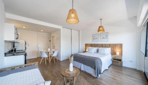 Family Room with Balcony