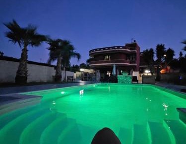 Holiday Home