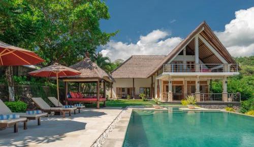 Three-Bedroom Villa