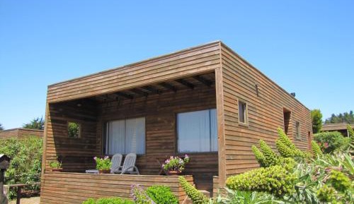 Two-Bedroom House (5 Adults)