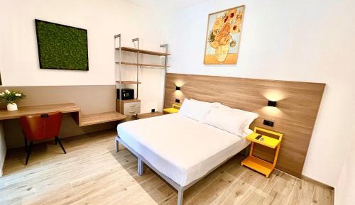 Junior Suite with Balcony