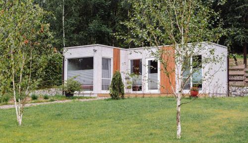 Two-Bedroom House