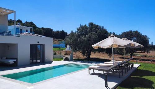 Two-Bedroom Villa