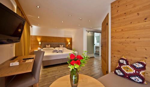 Superior Double Room with Balcony