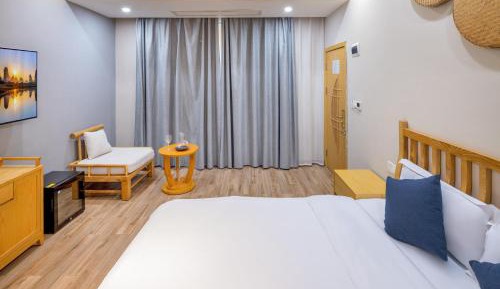 Family Suite with Balcony