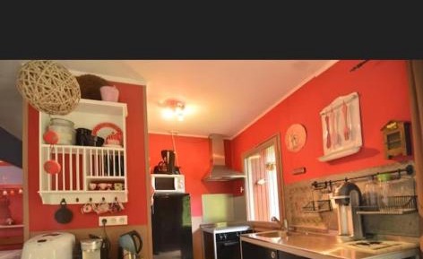 Two-Bedroom Chalet