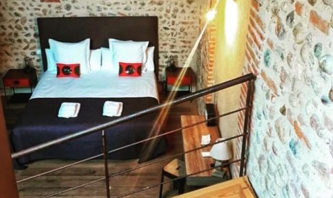 Double Room with Terrace