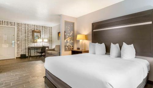 King Suite with Two King Beds - Non-Smoking - Not Pet Friendly