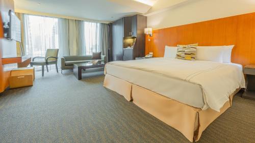 Double Room with View