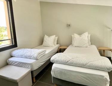 Quadruple Room with Terrace