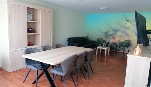 Three-Bedroom Superior Apartment